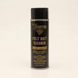 01045 TWISTER FELT HAT CLEANER- LIGHT COLORS