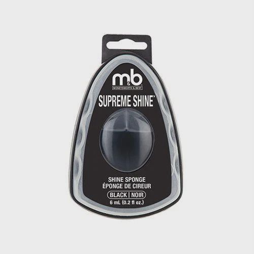 M &amp; B SUPREME SHINE SPONGE
