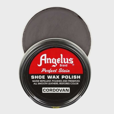 400-03-017 ANGELUS SHOE WAX POLISH- CORDOVAN