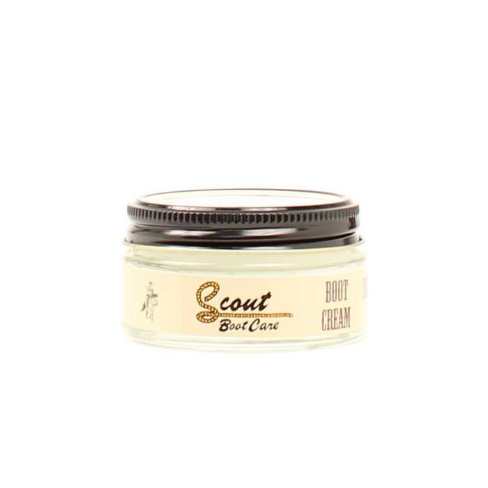 03501171 SCOUT DELICATE BOOT CREAM