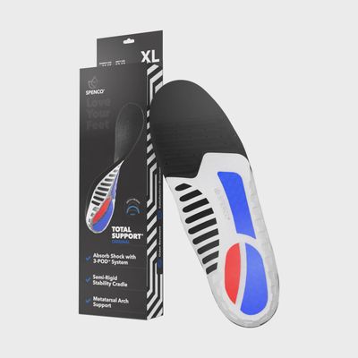3931301 SPENCO TOTAL SUPPORT INSOLE