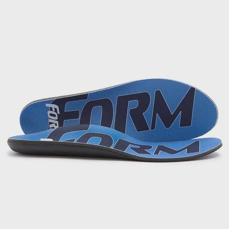 FORM MAXIMUM THICK MOLDABLE CUSHION INSOLE
