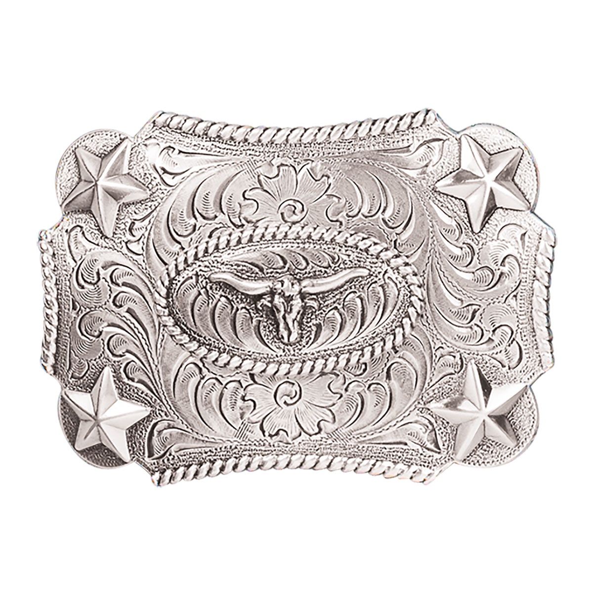 3603046 NOCONA YOUTH COWHEAD BUCKLE