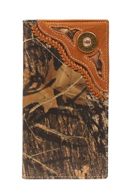 N5444022 NOCONA RODEO CAMO WALLET