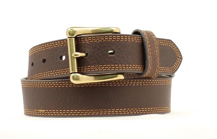 N2710602 HDXTREME LEATHER WORK BELT