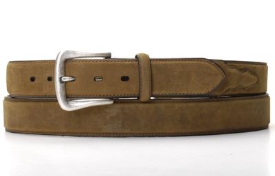 N2450444 NOCONA LEATHER BELT