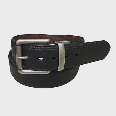 7516500 BERNE LEATHER REVERSIBLE BELT