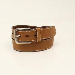 A1036844 ARIAT LEATHER BELT
