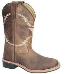 3923 SMOKY MOUNTAIN CHILDS BOOT- LOGAN