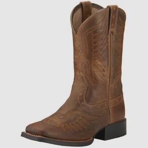 10017313 ARIAT HONOR YOUTH BOOT