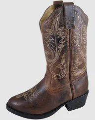 3435Y SMOKY MOUNTAIN YOUTH BOOT-ANNIE