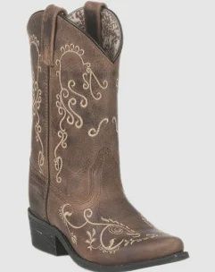 3754Y SMOKY MOUNTAIN YOUTH BOOT- JOLENE