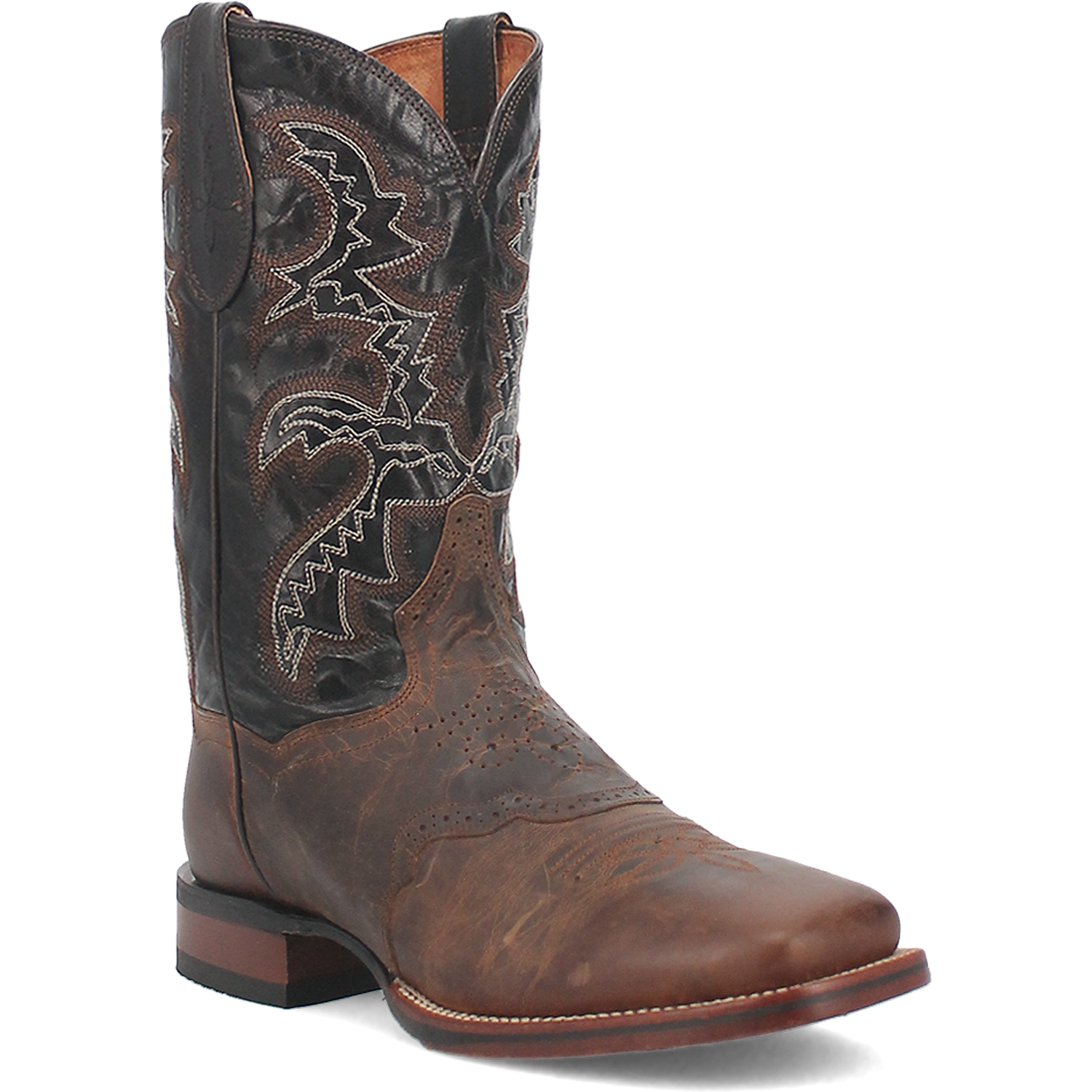 DP2815 DAN POST WESTERN BOOT- FRANKLIN