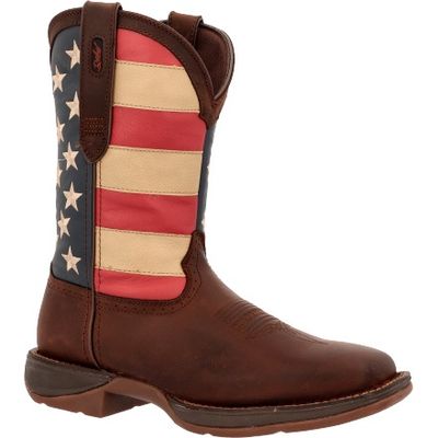DB5554 DURANGO REBEL AMERICAN FLAG