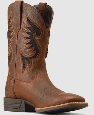 10051035 ARIAT COWPUNCHER VENTEK WESTERN BOOT
