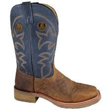 4849 SMOKY MOUNTAIN MENS WESTERN BOOT-PARKER