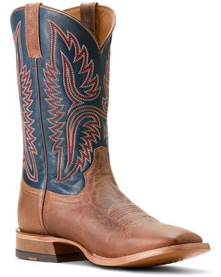 10053581 ARIAT TANGLEWOOD WESTERN BOOT