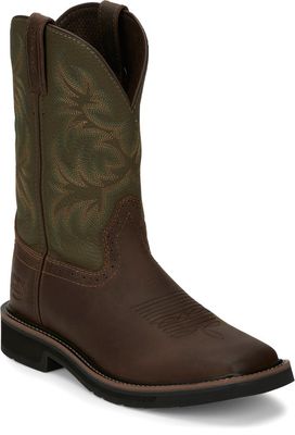 SE4687 JUSTIN STAMPEDE-DRILLER