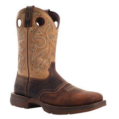 DB4442 DURANGO REBEL SADDLE UP WESTERN BOOT