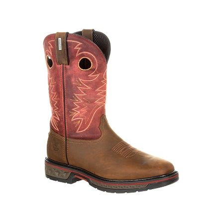 GB00221 GEORGIA CARBO-TEC WATERPROOF BOOT