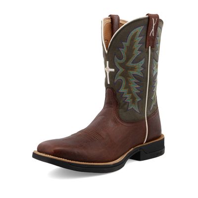 MXW0004 TWISTED X TECH X WESTERN BOOT