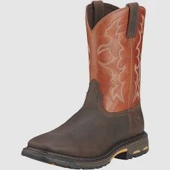 10005888 ARIAT WORKHOG SOFT TOE WORK BOOT