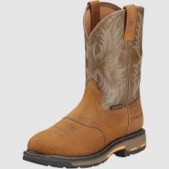 10001188 ARIAT WORKHOG ROPER SOFT TOE BOOT
