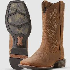 10053566 ARIAT OAKWOOD WESTERN BOOT