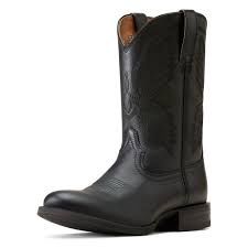 10046870 ARIAT SPORT STRATTEN WESTERN BOOT