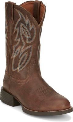 SE7530 JUSTIN WESTERN BOOT - RENDON