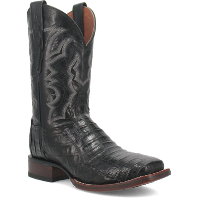 DP4805 DAN POST KINGSLY CAIMAN EXOTIC SKIN BOOT