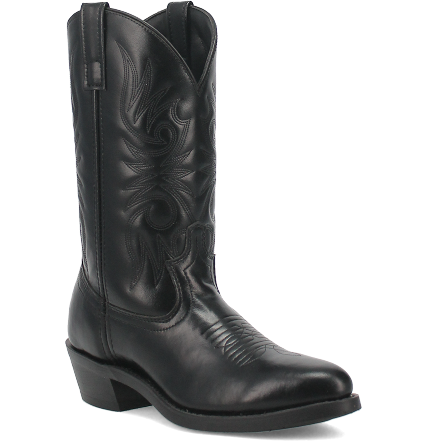 4240 LAREDO BLACK PARIS BOOT