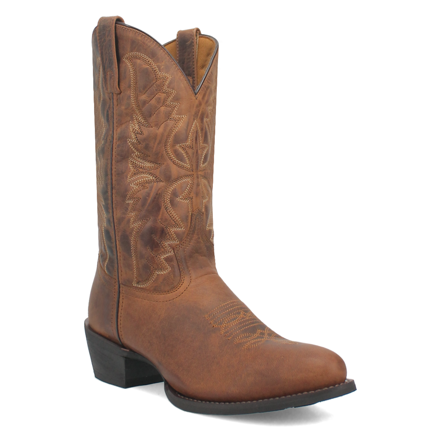 68452 LAREDO WESTERN BOOT - BIRCHWOOD