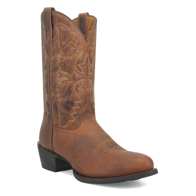 68452 LAREDO WESTERN BOOT - BIRCHWOOD