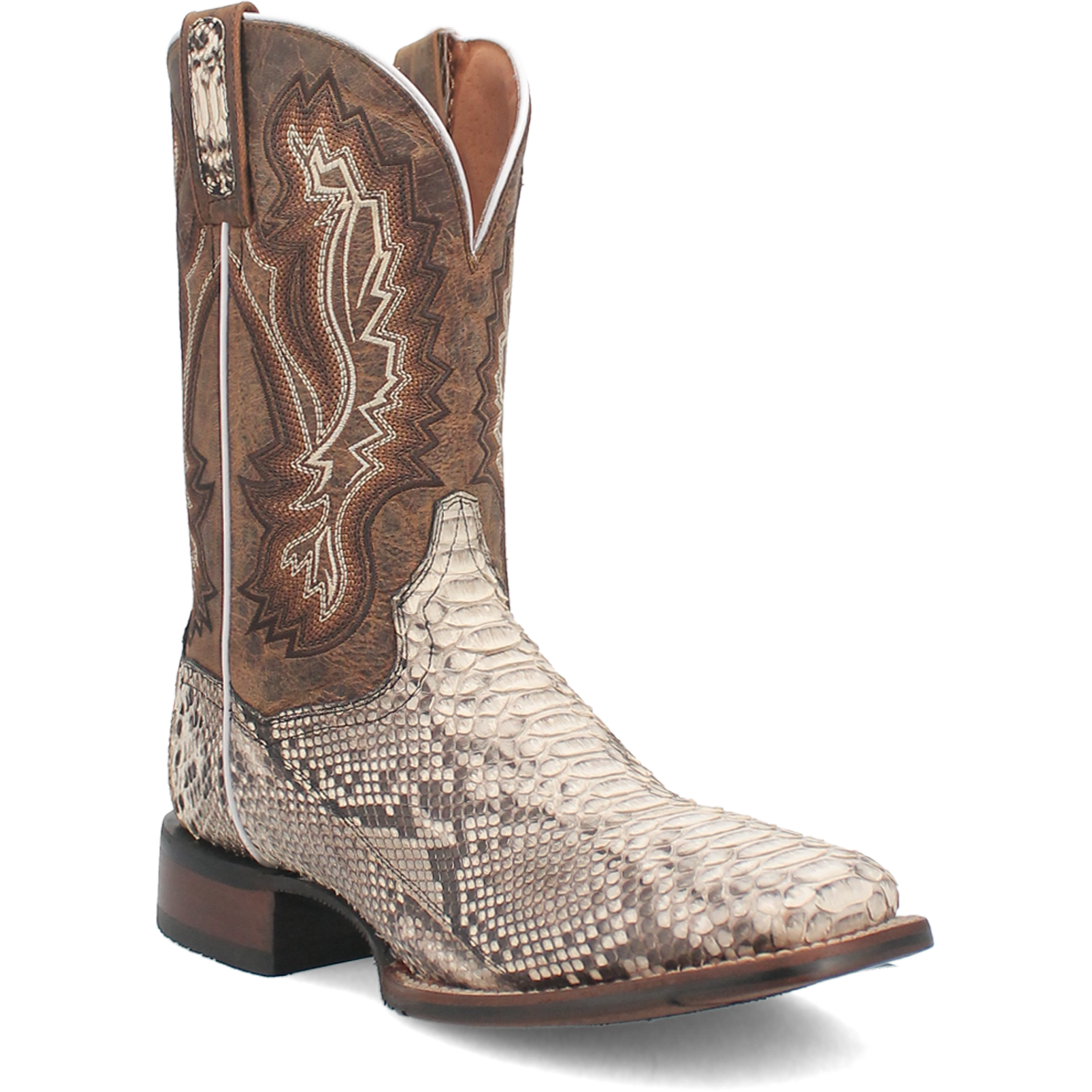 DP4917 DAN POST EXOTIC SKIN -PYTHON- BRUTUS