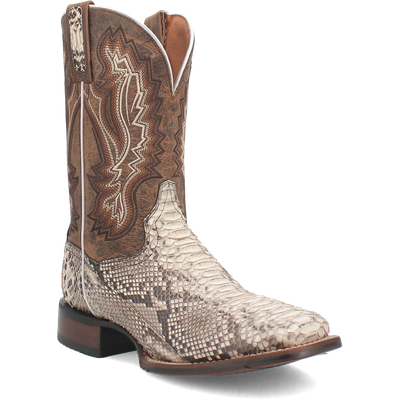 DP4917 DAN POST EXOTIC SKIN -PYTHON- BRUTUS