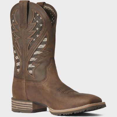 10038340 ARIAT HYBRID VENTTEK WESTERN BOOT