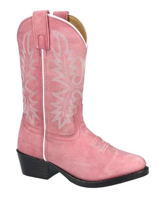 3400 SMOKY MOUNTAIN PINK DENVER CHILDREN BOOT