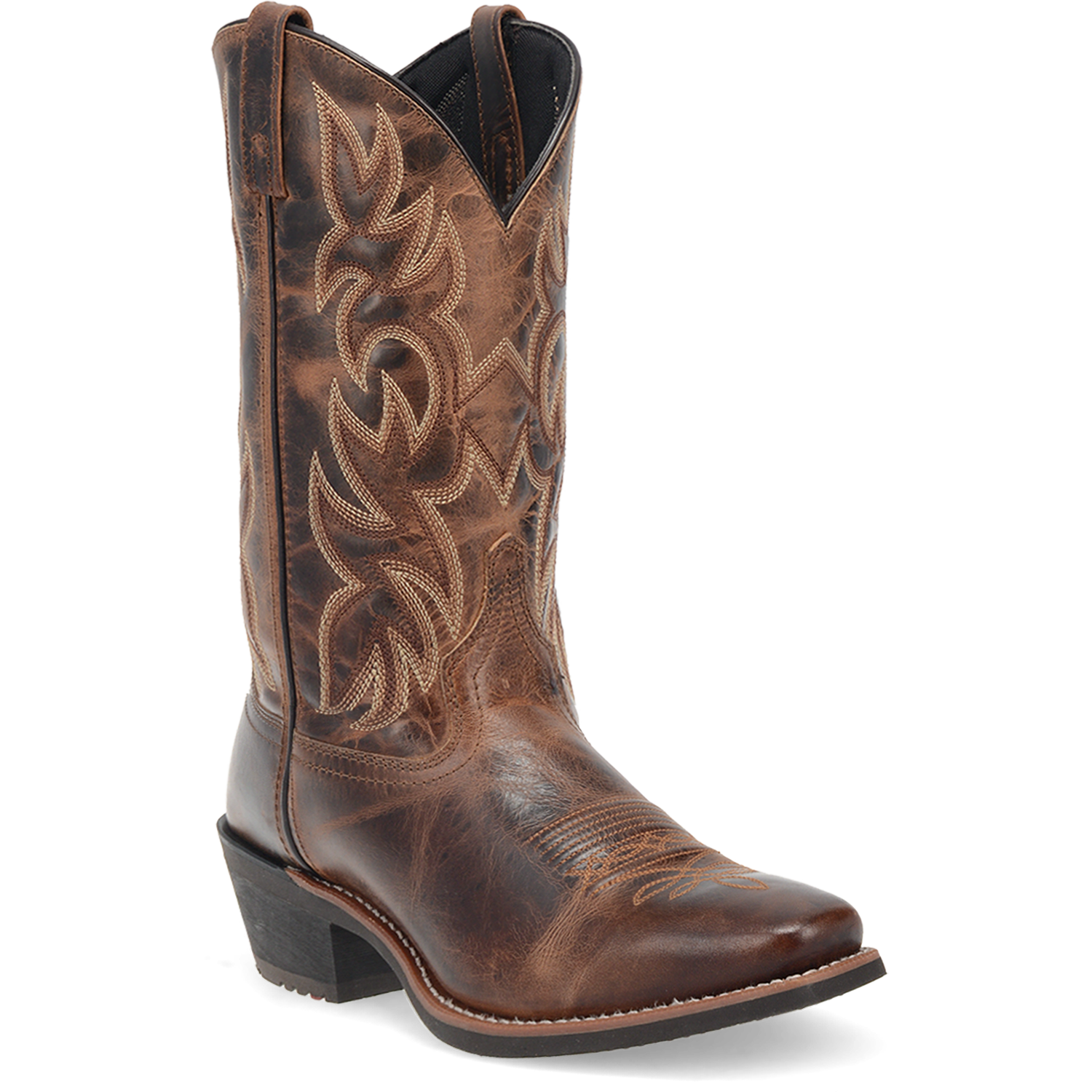 68354  LAREDO BREAKOUT LEATHER BOOT