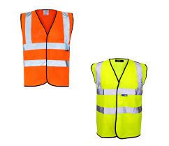 HIGH VIS VEST