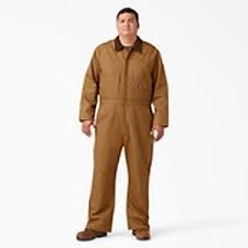 INSULATED COVERALLS