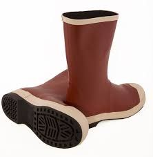 RUBBER BOOT