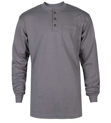 NKH-2001 NKE FR HENLEY SHIRT