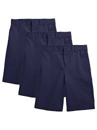 SCHOOL UNIFORM SHORTS