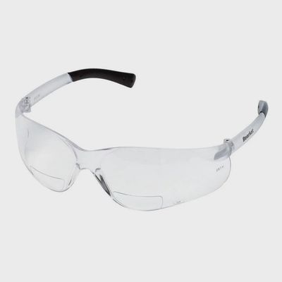 BKH10 MCR BEARKAT READER SAFETY GLASSES  1.00 BOX # 23