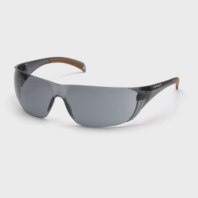 CH120ST CARHARTT GRAY LENS ANTI-FOG SAFETY GLASSES BOX #38