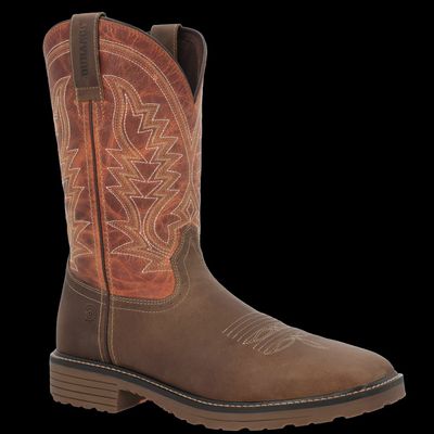 DDB0528 DURANGO WORKHORSE STEEL TOE BOOT