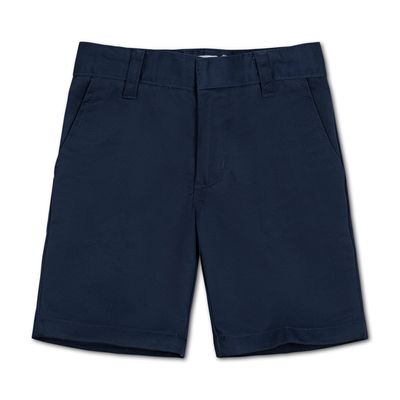 PREMIUM SCHOOL UNIFORM GS35 GIRLS FLAT FRONT SHORTS