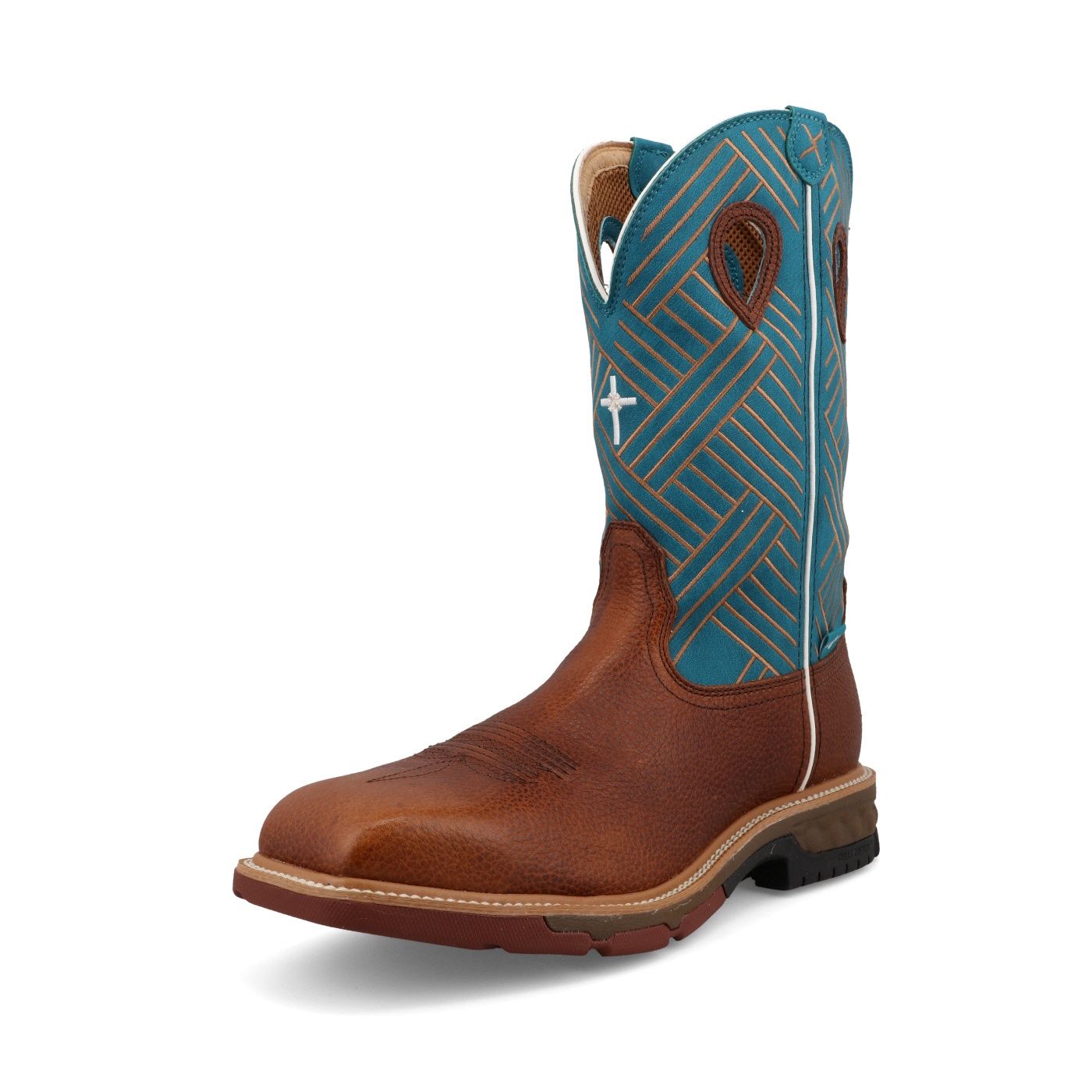 MXBAW07 TWISTED X ALLOY TOE WATERPROOF BOOT