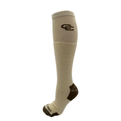 DPCBC-W DAN POST OVER THE CALF WOOL SOCKS 1 PR